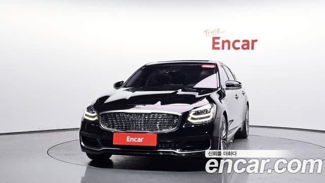 Kia The K9 2018 — Şəkil 3/20