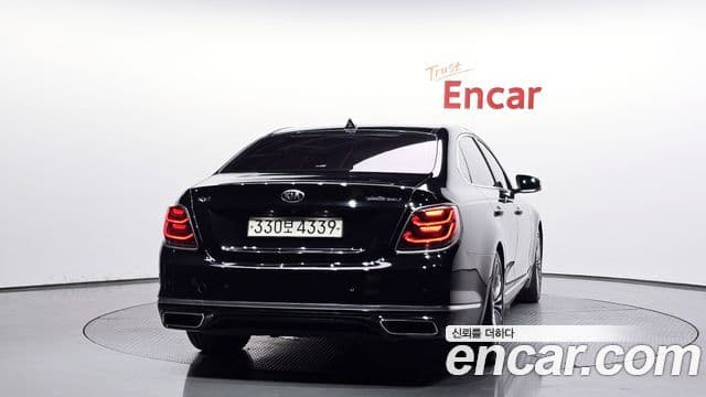 Kia The K9 2018 — Şəkil 4/20