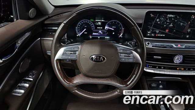 Kia The K9 2018 — Şəkil 13/20