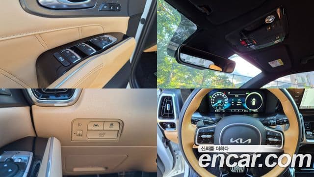 Kia Sorento 2023 — Photo 13/20