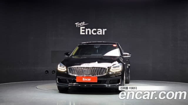 Kia The K9 2021 — Şəkil 3/20