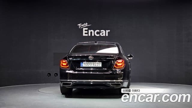 Kia The K9 2021 — Şəkil 4/20