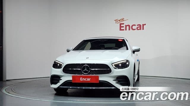 Mercedes-Benz E-Class 2022 — Şəkil 3/20