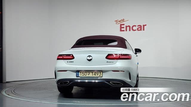 Mercedes-Benz E-Class 2022 — Şəkil 4/20