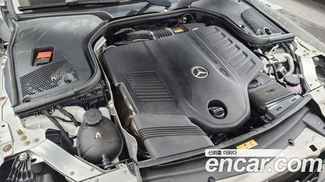 Mercedes-Benz E-Class 2022 — Şəkil 6/20