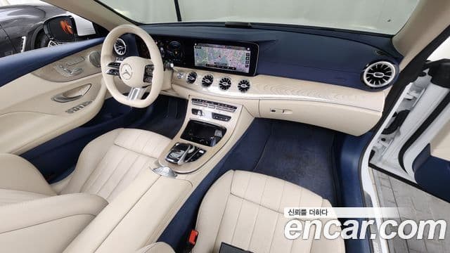 Mercedes-Benz E-Class 2022 — Şəkil 7/20