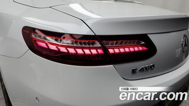 Mercedes-Benz E-Class 2022 — Şəkil 3/30