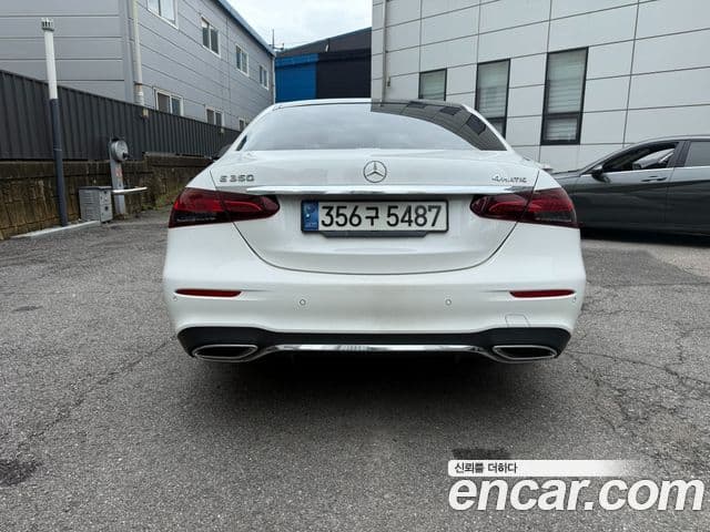 Mercedes-Benz E-Class 2022 — Şəkil 3/19
