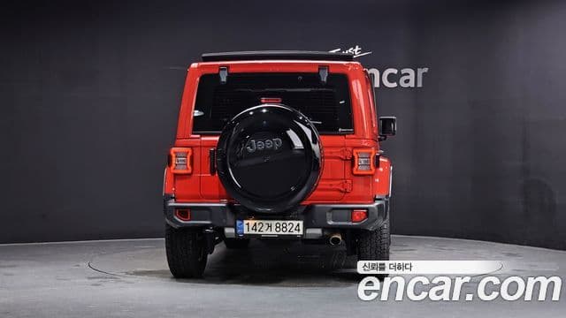Jeep Wrangler 2021 — Photo 15/30