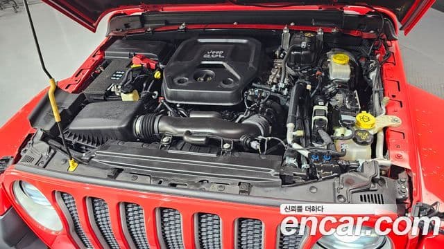 Jeep Wrangler 2021 — Photo 20/30