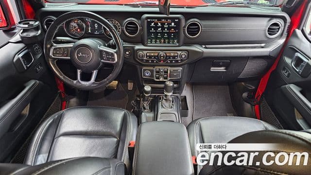 Jeep Wrangler 2021 — Photo 13/30