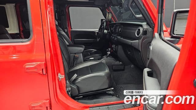 Jeep Wrangler 2021 — Photo 12/30