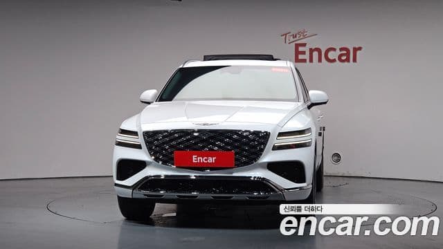 Genesis GV80 2024 — ფოტო 3/20