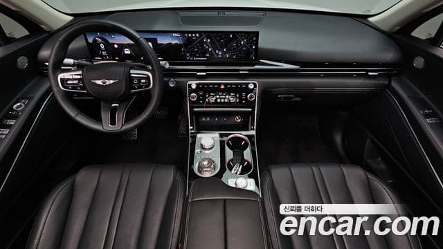 Genesis GV80 2024 — Photo 30/34