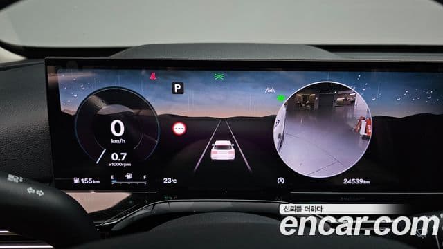 Genesis GV80 2024 — Photo 5/34