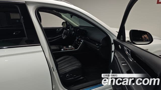 Genesis GV80 2024 — ფოტო 11/20