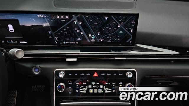 Genesis GV80 2024 — ფოტო 14/20
