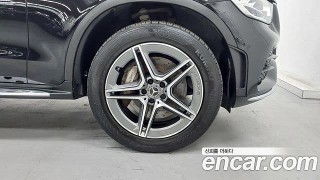 Mercedes-Benz GLC-Class 2022 — Şəkil 5/20