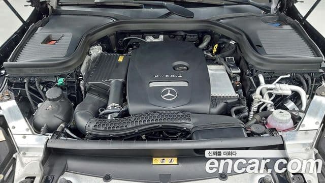 Mercedes-Benz GLC-Class 2022 — Şəkil 6/20