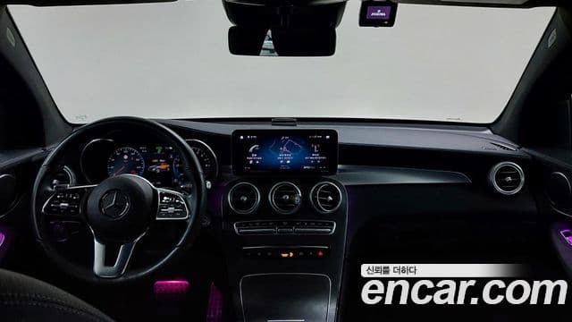 Mercedes-Benz GLC-Class 2022 — Şəkil 10/20