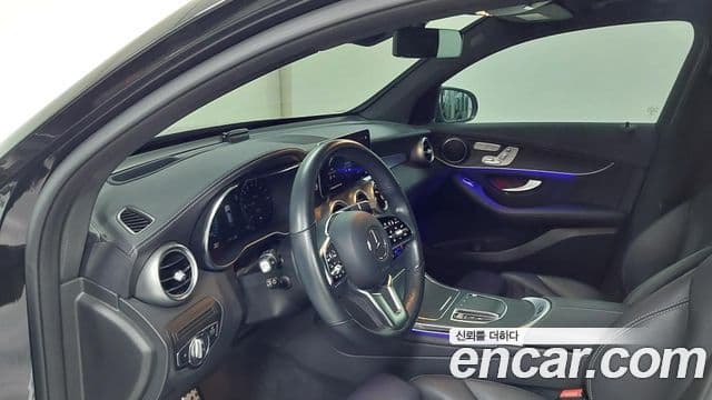 Mercedes-Benz GLC-Class 2022 — Şəkil 13/20