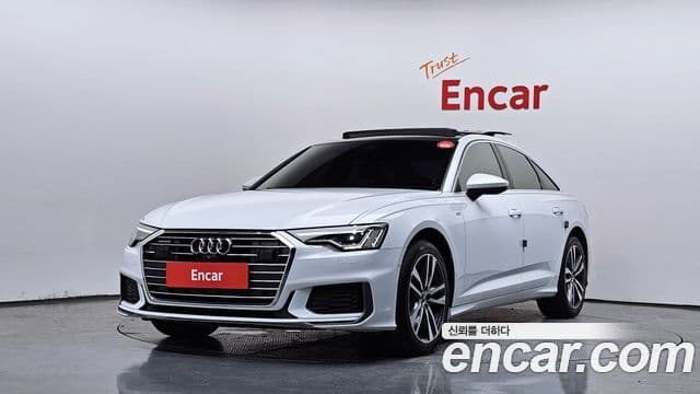 Audi A6 2021 — Şəkil 1/20