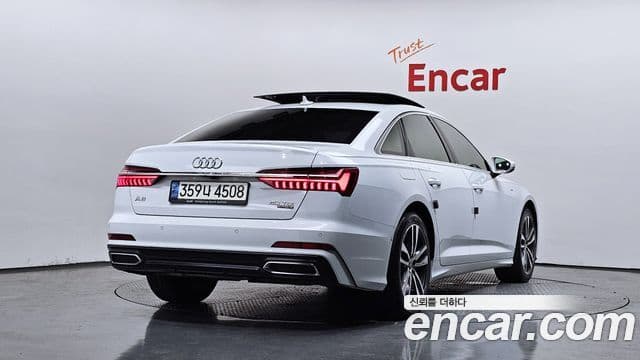 Audi A6 2021 — Şəkil 2/20