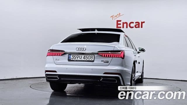Audi A6 2021 — Şəkil 4/20
