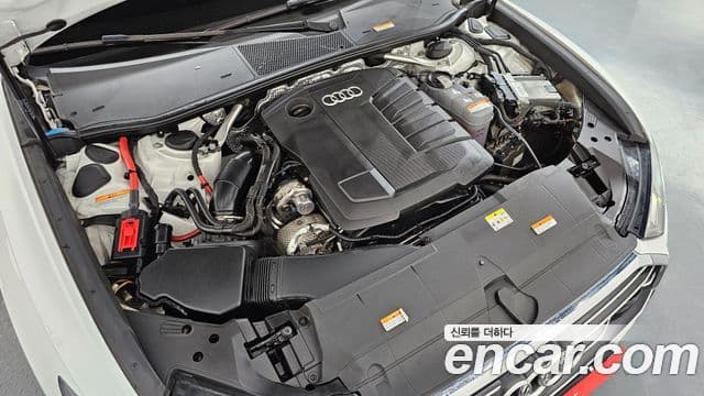 Audi A6 2021 — Şəkil 6/20