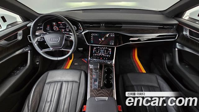 Audi A6 2021 — Şəkil 7/20