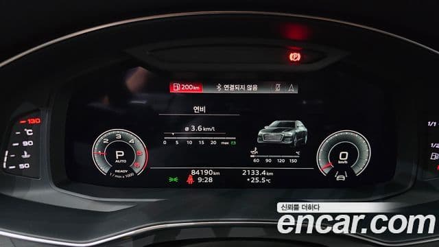Audi A6 2021 — Şəkil 8/20