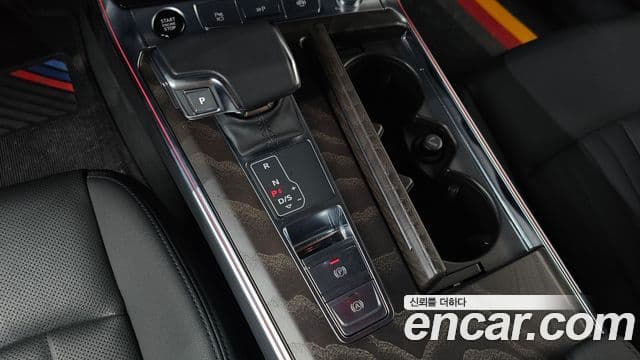 Audi A6 2021 — Photo 20/35