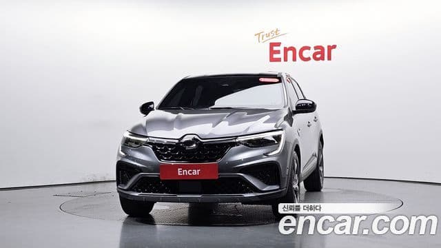 Renault Samsung XM3 2024 — ფოტო 3/20