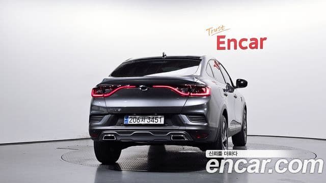 Renault Samsung XM3 2024 — ფოტო 4/20