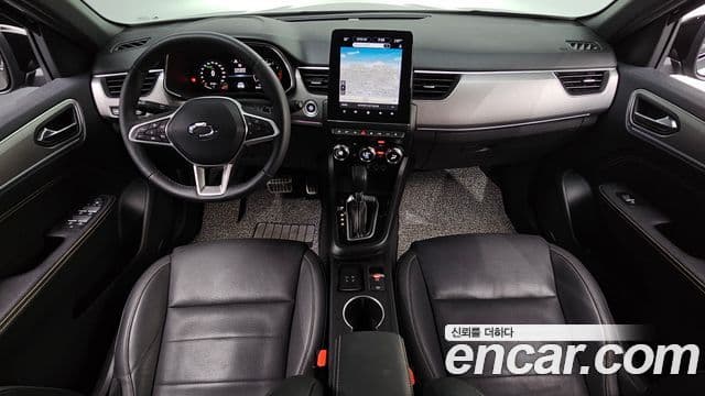 Renault Samsung XM3 2024 — ფოტო 7/20
