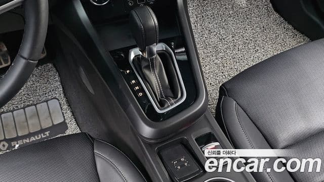 Renault Samsung XM3 2024 — ფოტო 9/20