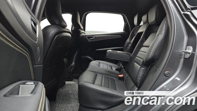 Renault Samsung XM3 2024 — ფოტო 11/20