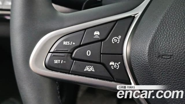 Renault Samsung XM3 2024 — ფოტო 16/20