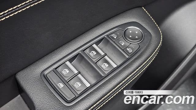 Renault Samsung XM3 2024 — ფოტო 20/20