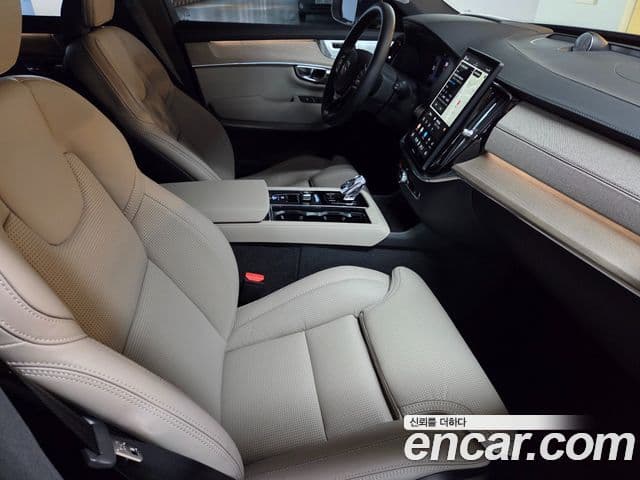 Volvo XC90 2026 — Şəkil 5/20