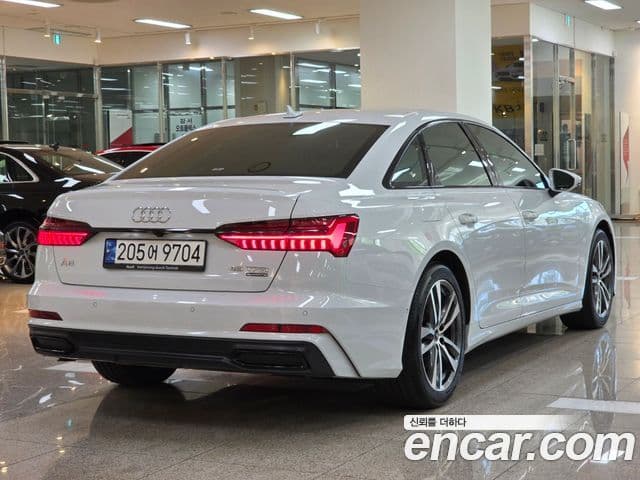 Audi A6 2022 — Şəkil 7/20