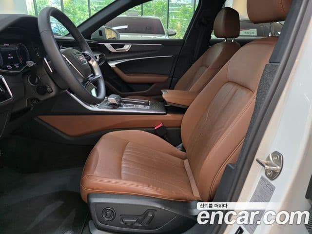 Audi A6 2022 — Şəkil 12/20