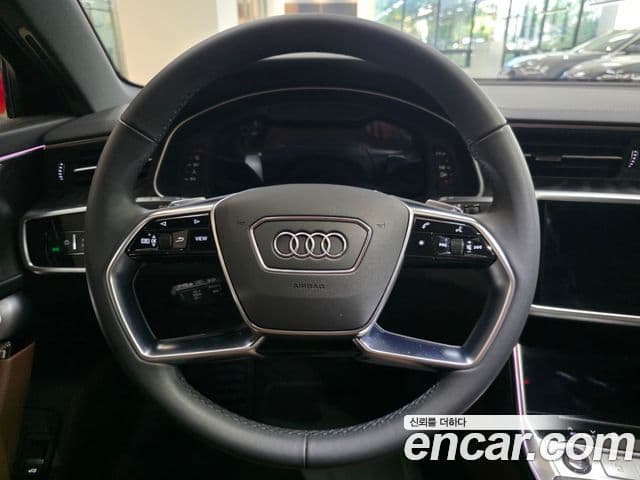 Audi A6 2022 — Şəkil 14/20