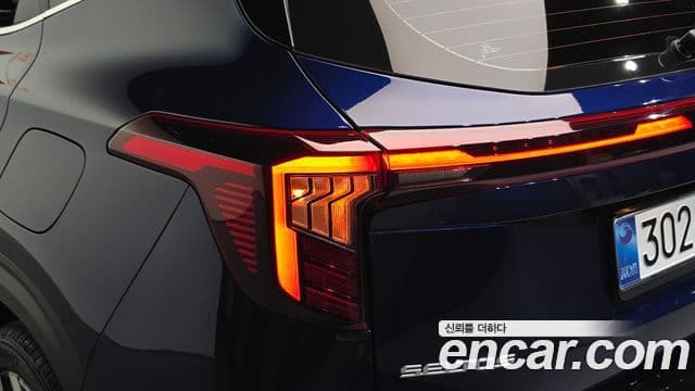 Kia Seltos 2025 — ფოტო 33/34