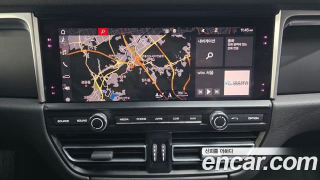 Porsche Macan 2019 — Photo 13/30
