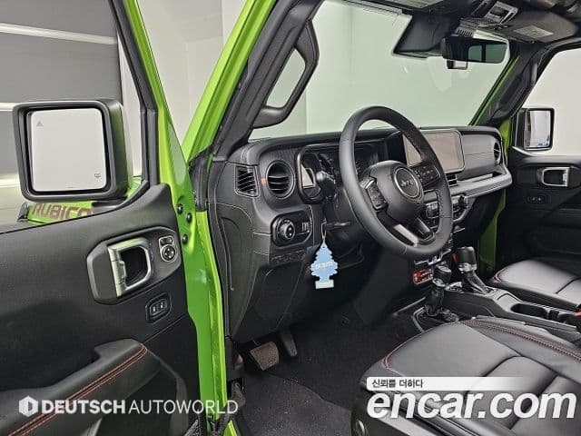 Jeep Wrangler 2025 — Şəkil 5/20