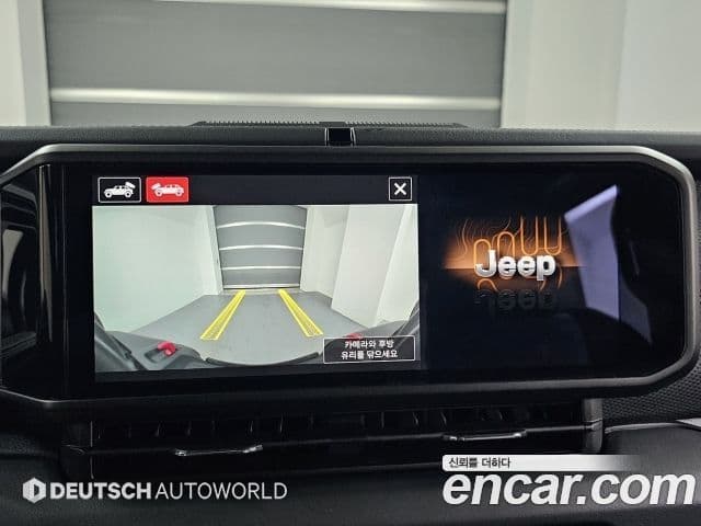 Jeep Wrangler 2025 — ფოტო 9/20