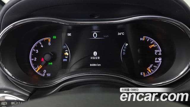 Jeep Grand Cherokee 2019 — Şəkil 5/34