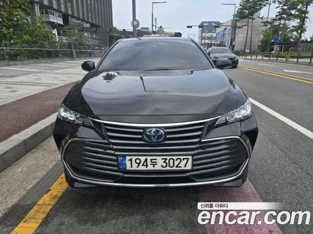 Toyota Avalon 2022 — Şəkil 9/10