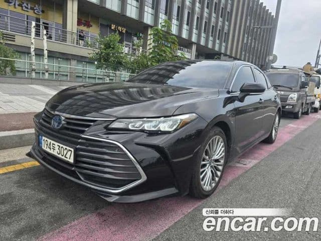 Toyota Avalon 2022 — Şəkil 6/10